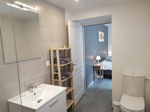 Studio Les Chambres De La Source - Tadorne Sancourt  외부 사진